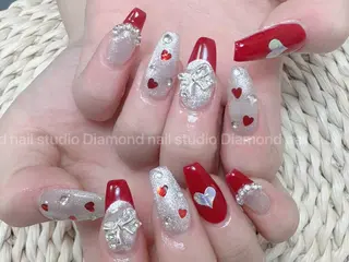 ネイル DIAMOND 💦のネイルデザイン