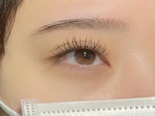 マツエク・マツパ 田口 斐世李のマツエク・マツパデザイン