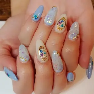 ネイル Coco Girlsのネイルデザイン