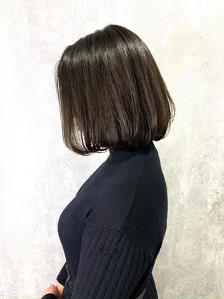 ショート カラー パーマ ヘアアレンジ メンズ Zina福岡天神🪞 髪質改善🪞レイヤーのヘアスタイル