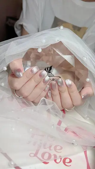 ネイル エンジェル ヒーリング 矢場町店のネイルデザイン