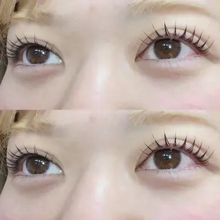 マツエク・マツパ Bianca大宮店 KITAのマツエク・マツパデザイン