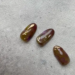 ネイル 49-seek所属・49-seek 松野千恵子のネイルデザイン