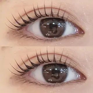 マツエク・マツパ 🌹ブリランテ🌹 大人気店のマツエク・マツパデザイン