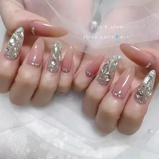 ネイル Manami Kのネイルデザイン