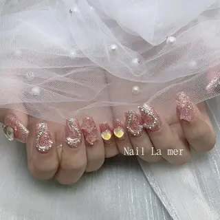 ネイル 🌻 Momoko_のネイルデザイン