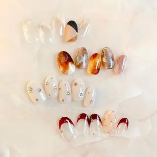 ネイル Reauty Nail所属・Reauty NailSalonのネイルデザイン