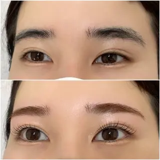 アイブロウ SALON VILLAGE Yokohama所属・丹野 みゆき🦩🦩🫧の眉毛・アイブロウイメージ