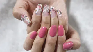 ネイル MICO nail arts所属・MICO nail artsのネイルデザイン