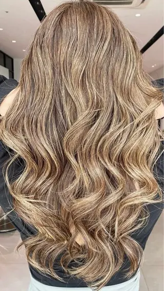 カラー 💚お客様満足度 No.1西村怜悧💚のヘアスタイル