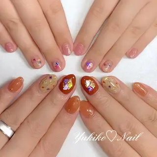 ネイル ユキコ ネイルのネイルデザイン
