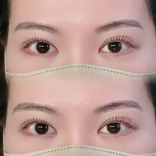 マツエク・マツパ rire リル所属・アイリスト🎀 Marieのマツエク・マツパデザイン