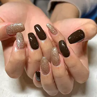 ネイル Cleo中目黒店 Hinahoのネイルデザイン