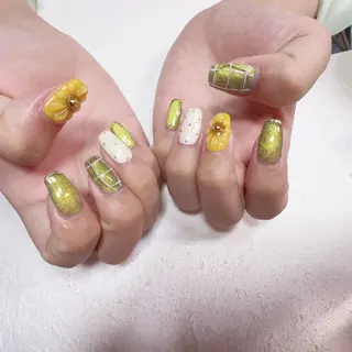 ネイル Regaro i.sのネイルデザイン