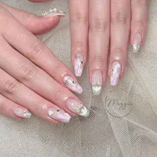 ネイル Maggie Nail🦩のネイルデザイン
