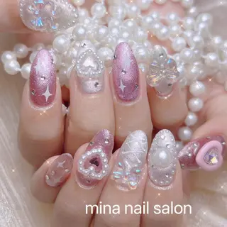 ネイル 奈 奈のネイルデザイン