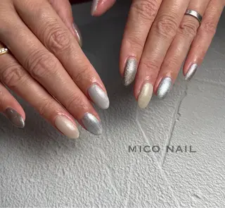 ネイル mico nailのネイルデザイン
