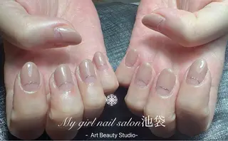 ネイル My Girl nailsalonのネイルデザイン