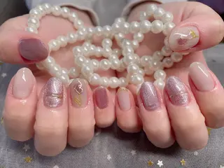 ネイル 小岩 Saraのネイルデザイン