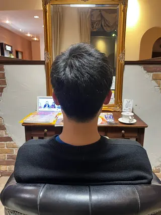 メンズ adorable女池店所属・adorable ももちのヘアスタイル