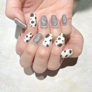 ネイル RounGe Nail&Eyelash所属・葛西 佑香のネイルデザイン