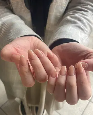 ネイル yuko⌇ 自由が丘ネイルのネイルデザイン