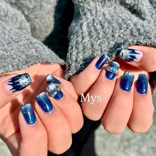 ネイル Mys nail salonのネイルデザイン