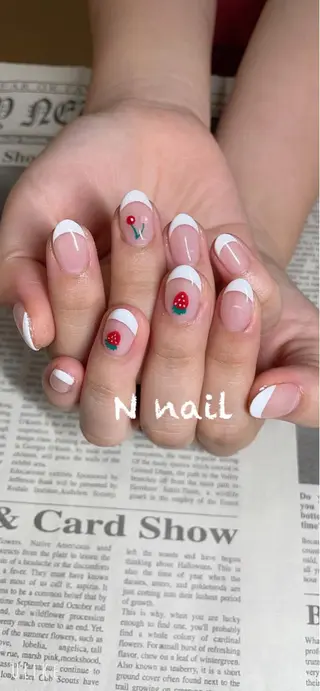 ネイル N nailのネイルデザイン