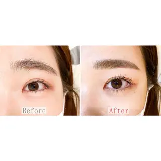 アイブロウ 藤木 美羽の眉毛・アイブロウイメージ