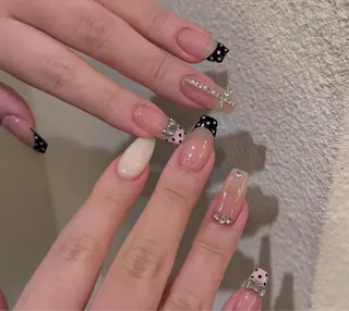 ネイル 🎀🎀YooLi Nail Salonのネイルデザイン