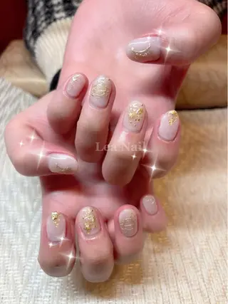 ネイル Lea Nailのネイルデザイン
