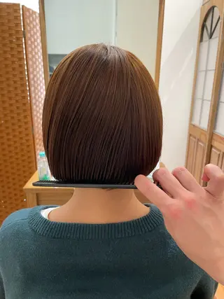 ショート ✨似合わせstyle ✨mei🦋のヘアスタイル