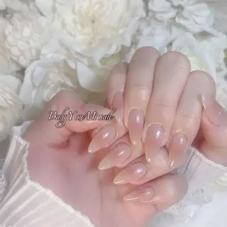 ネイル Oomiya 服部のネイルデザイン