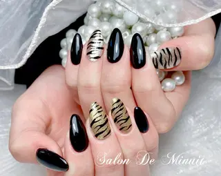 ネイル Momo 🤍のネイルデザイン