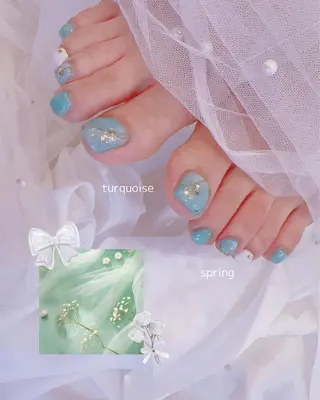 ネイル 菊地 千奈のエステ・リラクイメージ