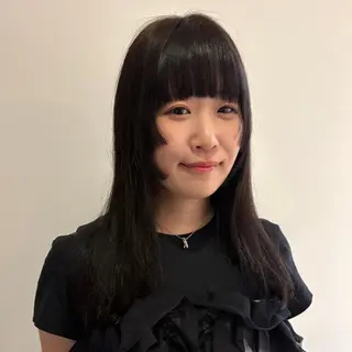 ミディアム 似合わせデザイン໒꒱ rioのヘアスタイル