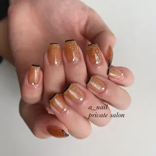 ネイル 菅 恵奈のネイルデザイン