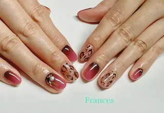 ネイル Frances 今村のネイルデザイン