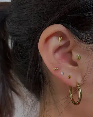 "achoe" コエ HARUNAのネイルデザイン