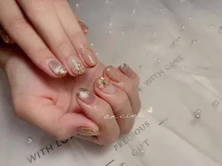 ネイル Naka Rieのネイルデザイン