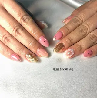 ネイル nail room IVEのネイルデザイン