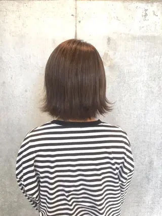 カラー 佐瀬竜矢PRIMAL /portのヘアスタイル