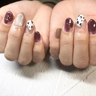 ネイル kimura kumikoのネイルデザイン