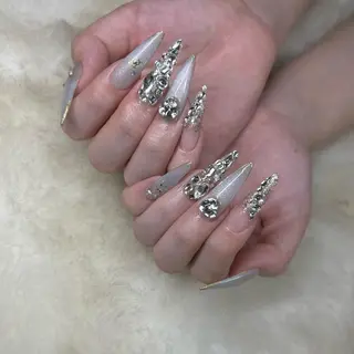 ネイル Nes.nail所属・🌼Nomura Yuko🌷のネイルデザイン