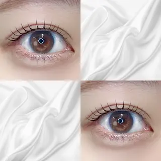 マツエク・マツパ 横田 あいのマツエク・マツパデザイン