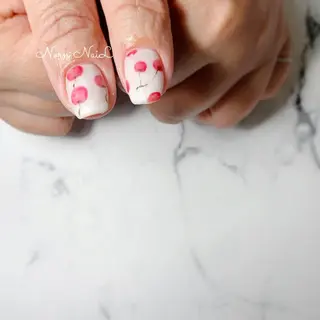 ネイル U Ayaのネイルデザイン