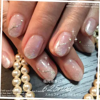 ネイル 625nail 無料P有/春日白水のネイルデザイン