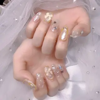 ネイル MN Nail salonのネイルデザイン