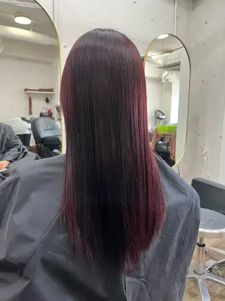 ロング カラー HARU /モデル募集のヘアスタイル