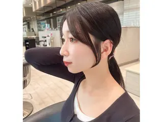 韓国ヘア/髪質改善 TAKAHIROのヘアスタイル